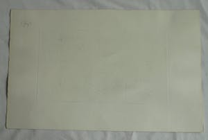 Ab Steenvoorden - Ets , Het Nijlpaard – Surrealistische voorstelling, 1972 - 19½ x 33½ cm kopen? Bied vanaf 35!