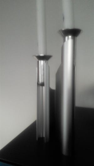 Georg Jensen - Lene Munthe kandelaar Labyrinth kopen? Bied vanaf 69!