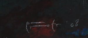 Piotr Konkel - Zeefdruk, Zonder titel - Ingelijst (Groot) kopen? Bied vanaf 35!