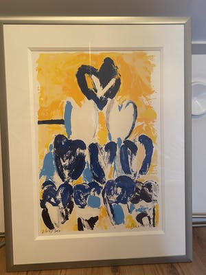 Jan Cremer - Tulpen kopen? Bied vanaf 175!