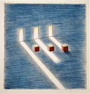 Jeroen Henneman - Zonder titel verkocht voor € 95!