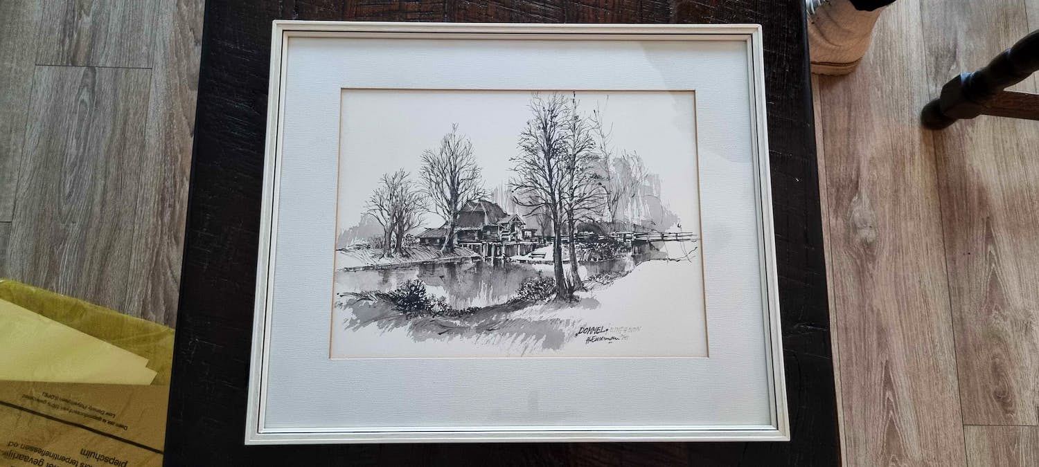 Hen Euverman - Woenselse Watermolen kopen? Bied vanaf 25!