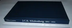 Johannes Christiaan Karel Klinkenberg - Oeuvrecatalogus & monografie - 1e druk 2000 kopen? Bied vanaf 70!