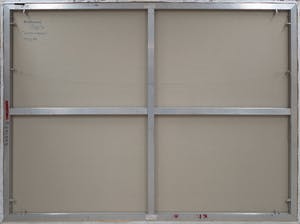 Alexander Vogels - Olieverf op doek, Voorwerpen (Zeer groot) kopen? Bied vanaf 500!