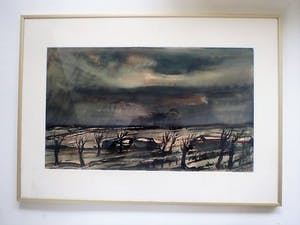 Jacques Mels - Limburg ? Landschap kopen? Bied vanaf 95!