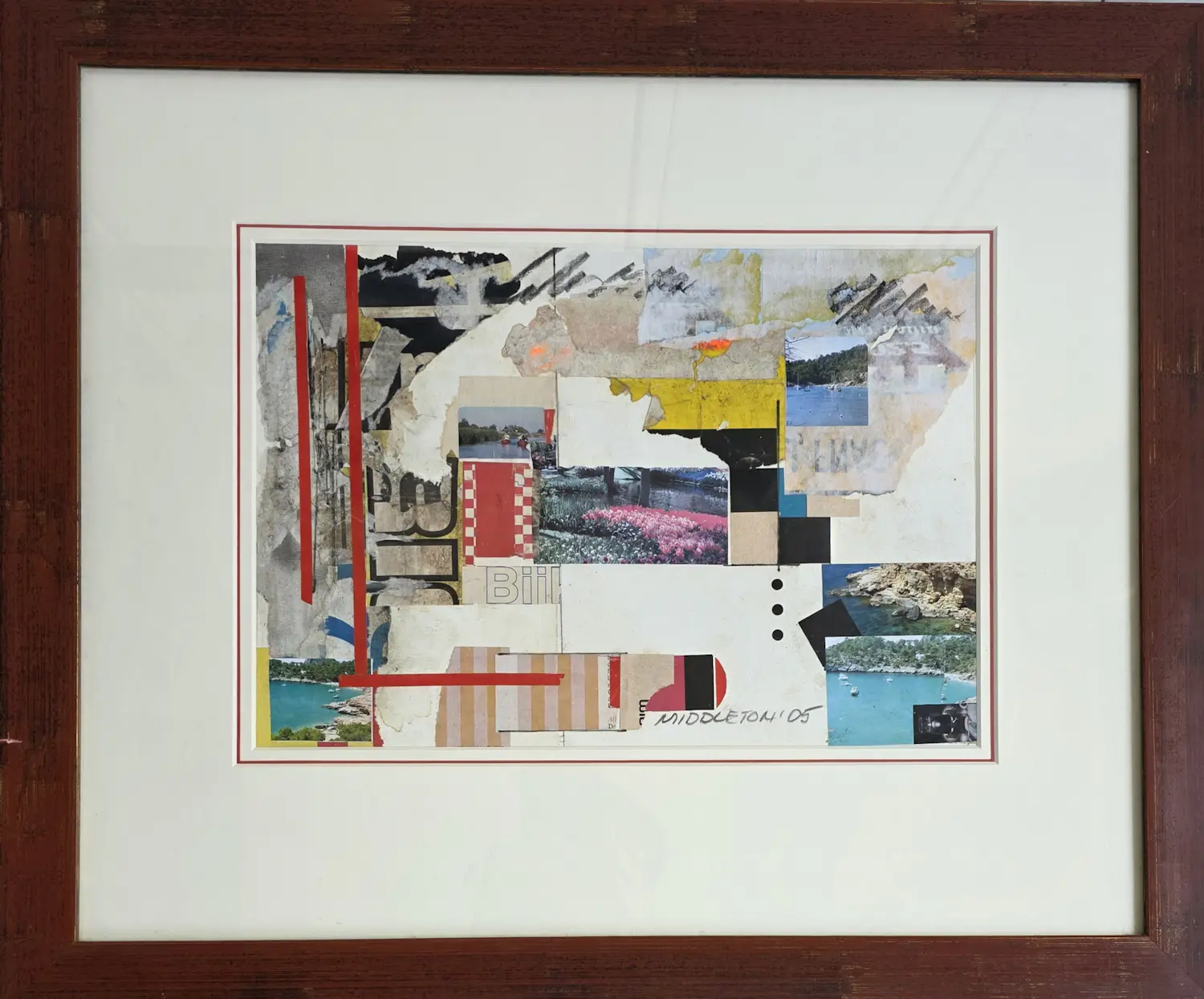 Sam Middleton (1927-2015)