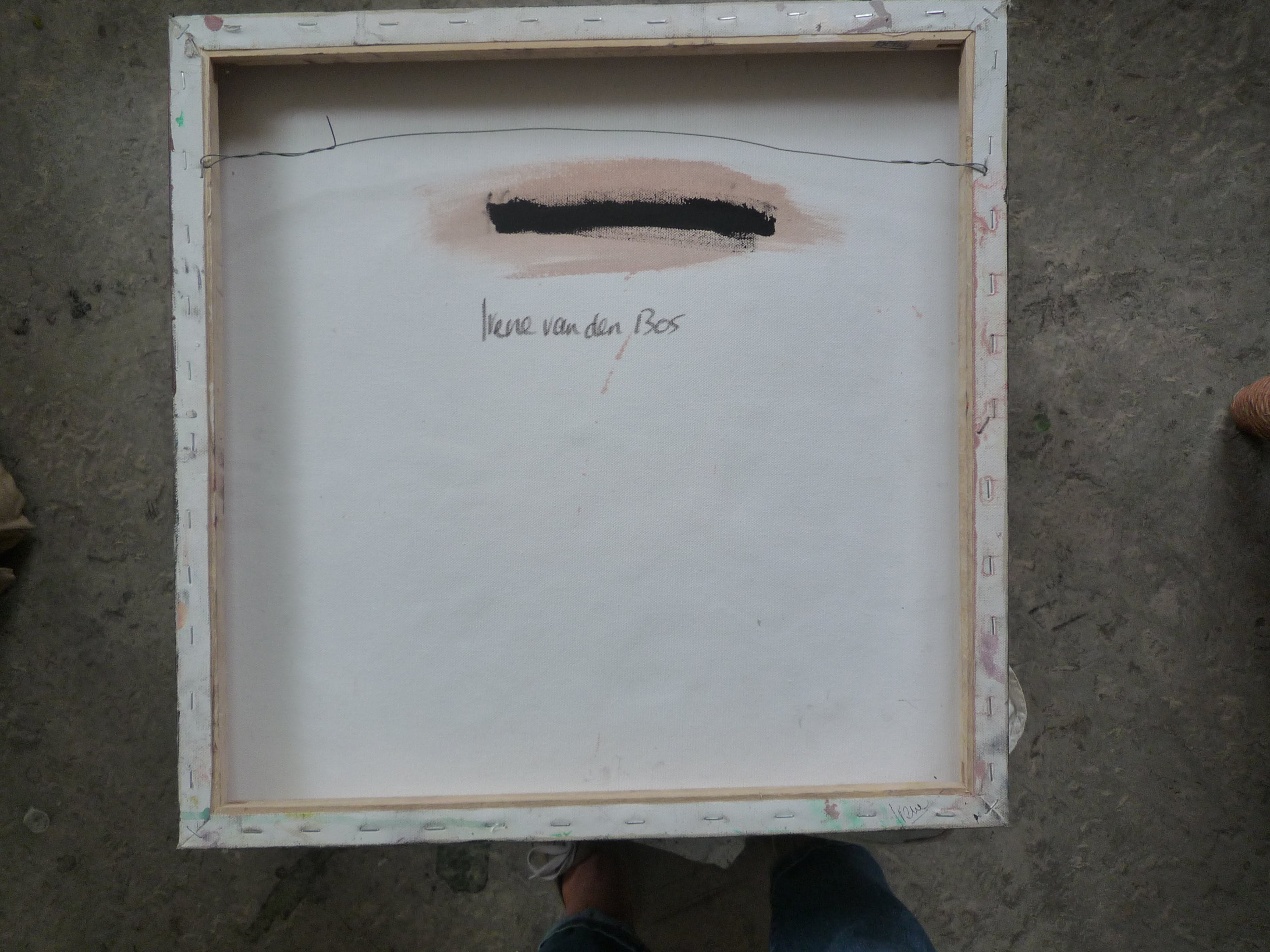 Irene van den Bos - The Birth of Spring kopen? Bied vanaf 35!