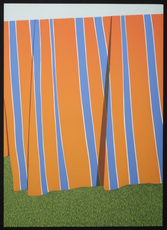 Frits Hesseling - Frits Hesseling: Zeefdruk, Z.T.  kopen? Bied vanaf 1!