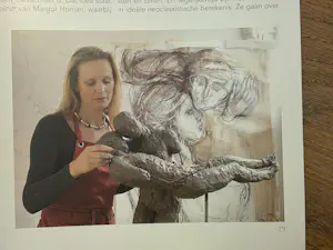 Margot Homan - Koningskind kopen? Bied vanaf 1250!