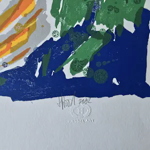 Ad van Hassel - Tulpen - EA kopen? Bied vanaf 69!