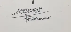 Hen Euverman - Philips Apeldoorn in aanbouw kopen? Bied vanaf 150!