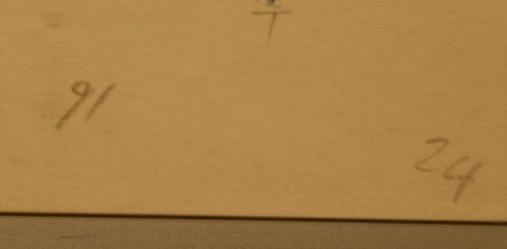 Leon Tebbe - Houtsnede - Titel onbekend kopen? Bied vanaf 1!