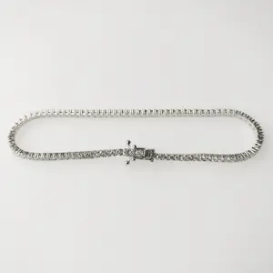 AcheterTennisarmband 2,00 ct? Enchérissez de 2200!