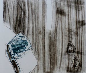 Ger Lataster - Ger Lataster - grote ets met tekstblad: Neruda - 1981 kopen? Bied vanaf 75!