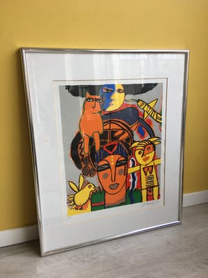 Corneille - Huit Chats 3 kopen? Bied vanaf 185!