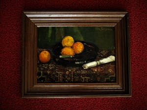 Coba Ritsema - Fraai verstild omstreeks 1920 geschilderd gevarieerd stilleven - gesigneerd kopen? Bied vanaf 10!