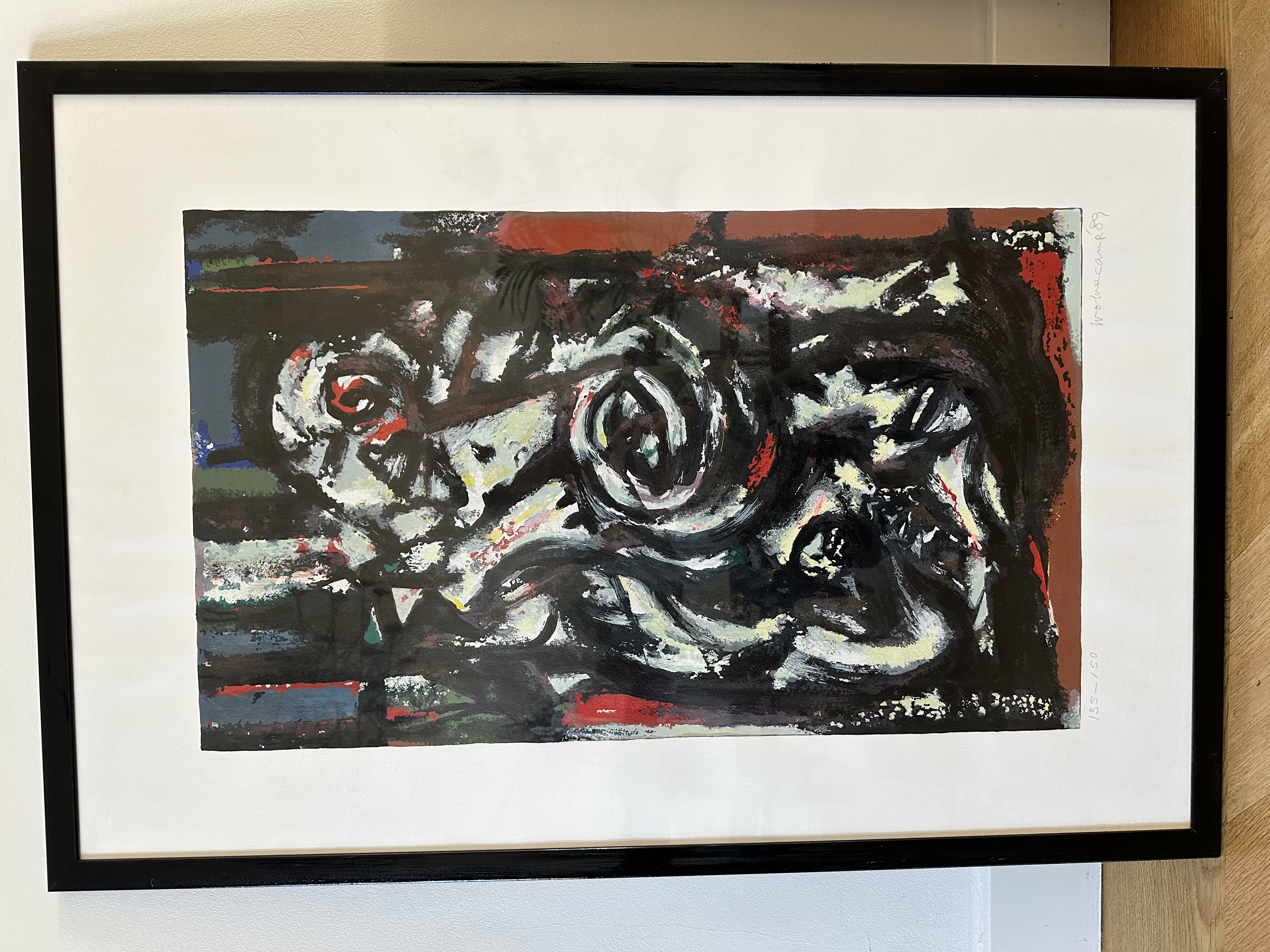 Theo Wolvecamp (1925-1992)