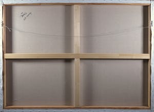 Theo Broeren - Acryl op doek, Grote verjaardag (Groot) kopen? Bied vanaf 100!