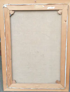 Siem Schaeffer - Straatje met kerk kopen? Bied vanaf 50!