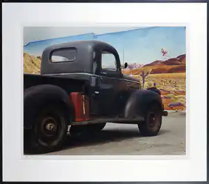 Bert Houweling - Foto, Venice - Ingelijst verkocht voor € 1!