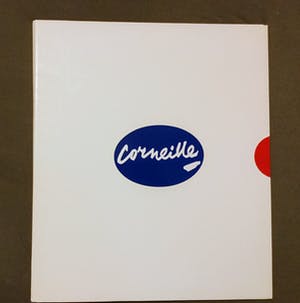 Curiosa - Houten puzzel met afbeelding zeefdruk Corneille Images de bêtes kopen? Bied vanaf 1!