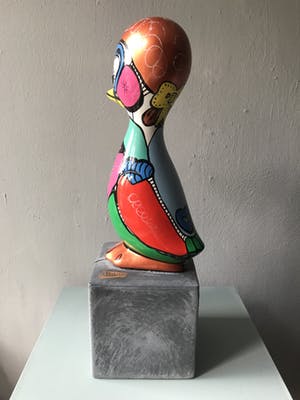 Marianne Bey - Happy Duck kopen? Bied vanaf 60!