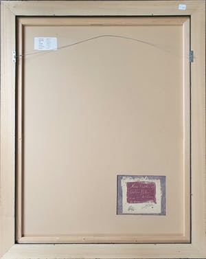 Ad Arma - Schilderij 'Happiness' - ingelijst (Groot) kopen? Bied vanaf 285!