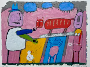 Wouter Stips - Zonder titel kopen? Bied vanaf 45!