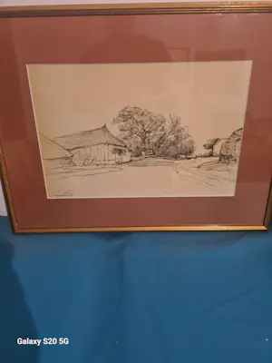 Johannes Bosboom - Boerderij in Zuid-Laren kopen? Bied vanaf 200!