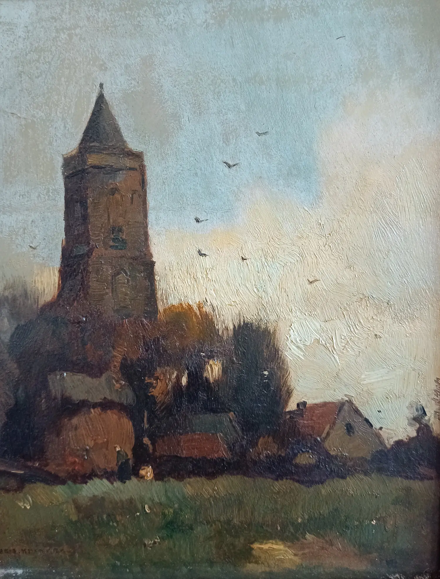 Aris Knikker (1887-1962)