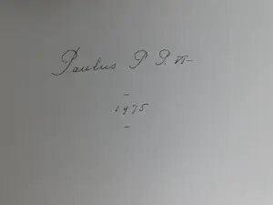 Vic Gentils - Apostolorum Limina + Brons Drieluik kopen? Bied vanaf 50!