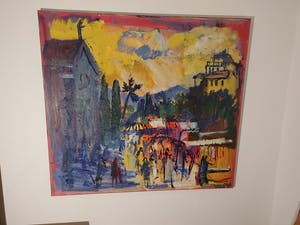 Jan Tullemans - Markt Sinalunga kopen? Bied vanaf 500!