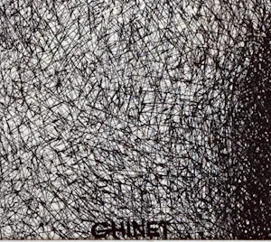 Michel Ghinet - Prächtige surrealistische chinesische Tusche" kopen? Bied vanaf 175!