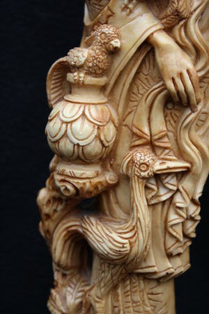 Curiosa - Chinese Beelden kopen? Bied vanaf 50!