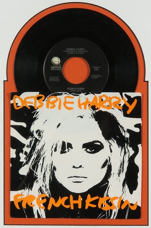 Andy Warhol - French Kissin - Debbie Harry kopen? Bied vanaf 1!