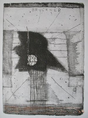 Guillaume Le Roy - Ets "Bruckner" kopen? Bied vanaf 45!