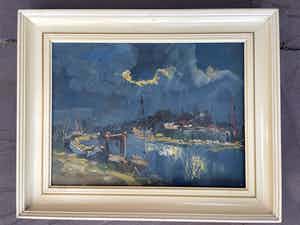 Jan Kelderman - Westzaan verkocht voor € 35!