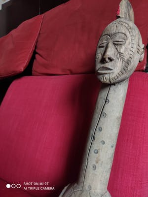 Mossi - helm Moshi-Dagomba, Burkina Faso kopen? Bied vanaf 1!