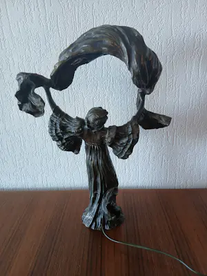 Agathon Leonard - Sjaaldanseres Lamp kopen? Bied vanaf 200!