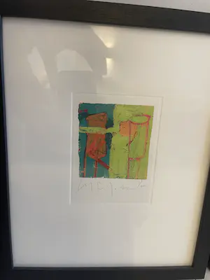 Niet of onleesbaar gesigneerd - Mini afbeeldingen kopen? Bied vanaf 1!