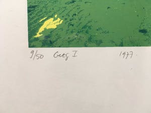 Piet Fioole - Getij I kopen? Bied vanaf 15!