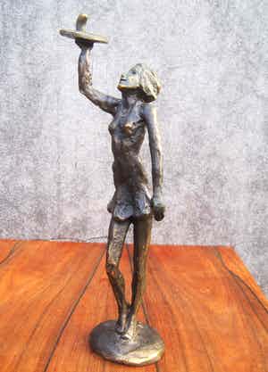 Astrid Veldhuyzen-Koppen - Een specialiteit verkocht voor € 60!