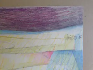 Niet of onleesbaar gesigneerd - LOT VAN 8 KUNSTWERKEN / GRAFIEK / ORIGINEEL / NEDERLANDSE SCHOOL kopen? Bied vanaf 1!