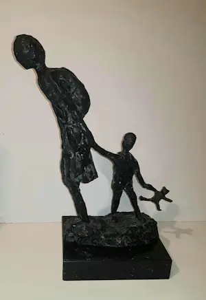 Truus Menger - Op de Vlucht - Moeder, Kind & Beer kopen? Bied vanaf 750!