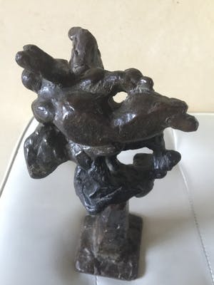 Nic Jonk - Heracles met Hydra kopen? Bied vanaf 1350!