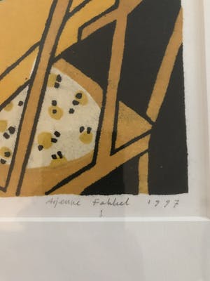 Arjenne Fakkel - Zonder titel kopen? Bied vanaf 350!