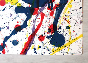 Sam Francis - "Poèmes dans le ciel" 1986 - Lithographie auf Rives-Velin kopen? Bied vanaf 120!