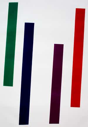 Willem Hussem - Kleuren litho verkocht voor € 250!