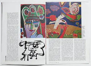 Corneille - Prospettive d’Arte, handgesigneerde publicatie kopen? Bied vanaf 1!