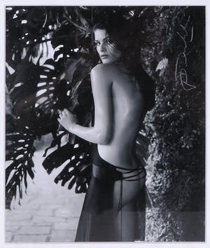 Patrick Demarchelier - Foto, Portret van Isabelle Fontana kopen? Bied vanaf 100!